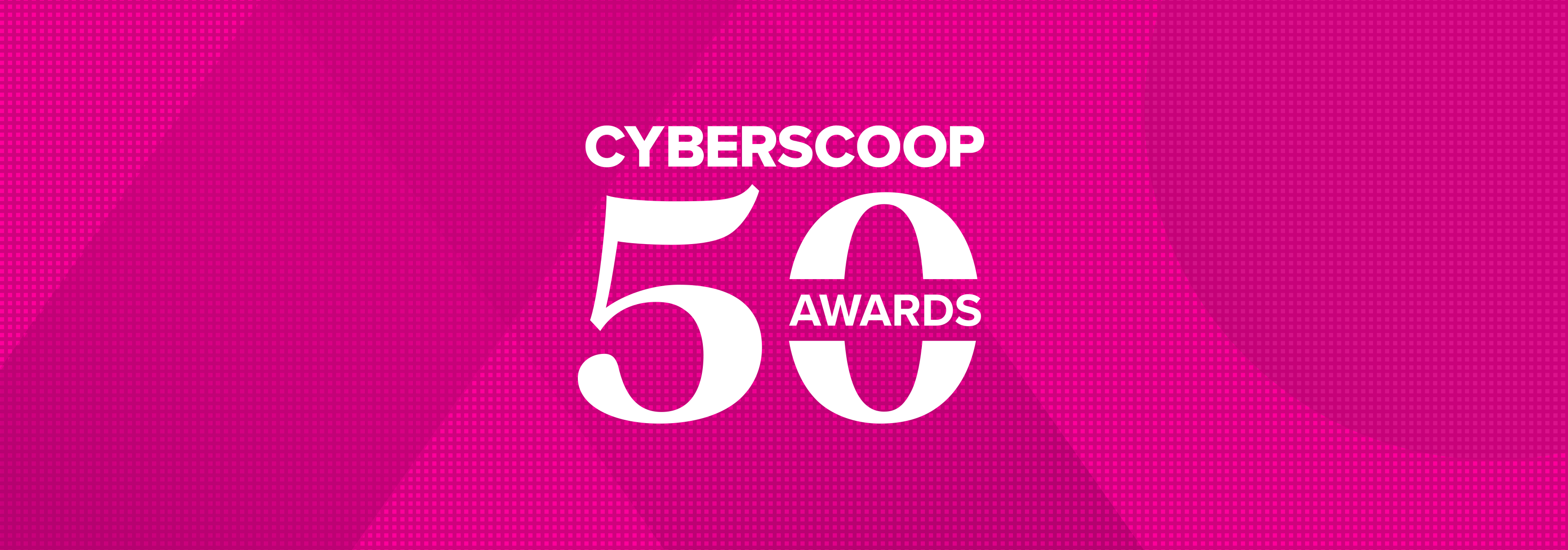 CyberScoop 50 Awards