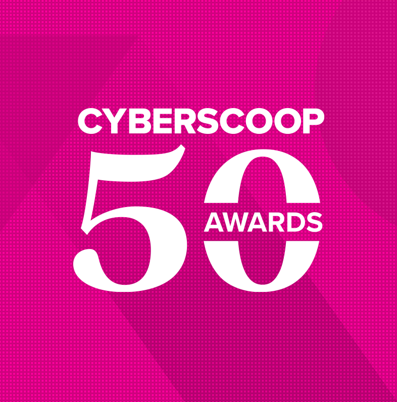 CyberScoop 50 Awards