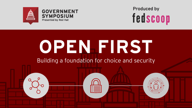 2016 Red Hat Government Symposium