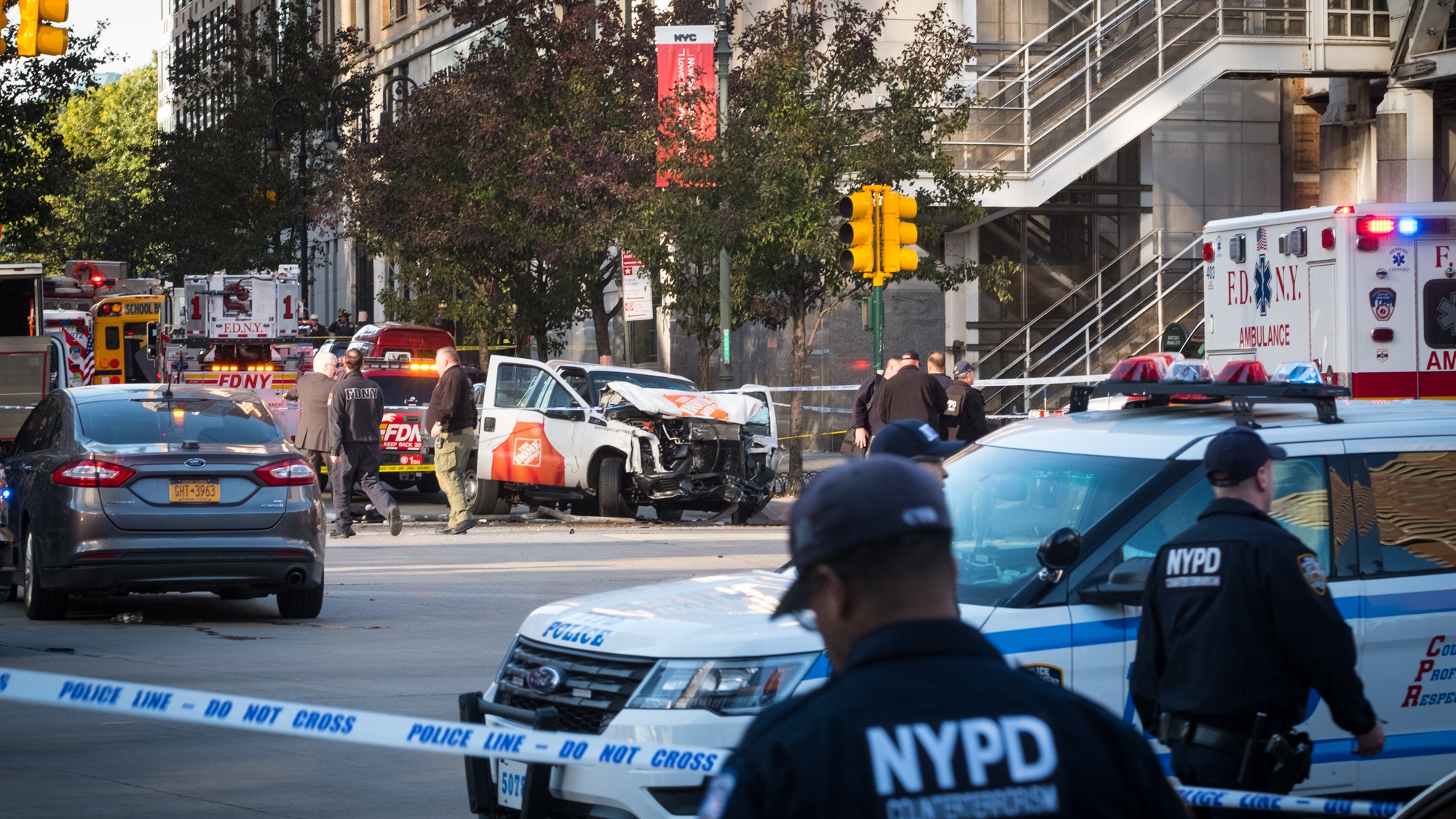 Russian Hackers Used NYC Terror Attack News To Lure Targets Into   Nyc Terror Attack 