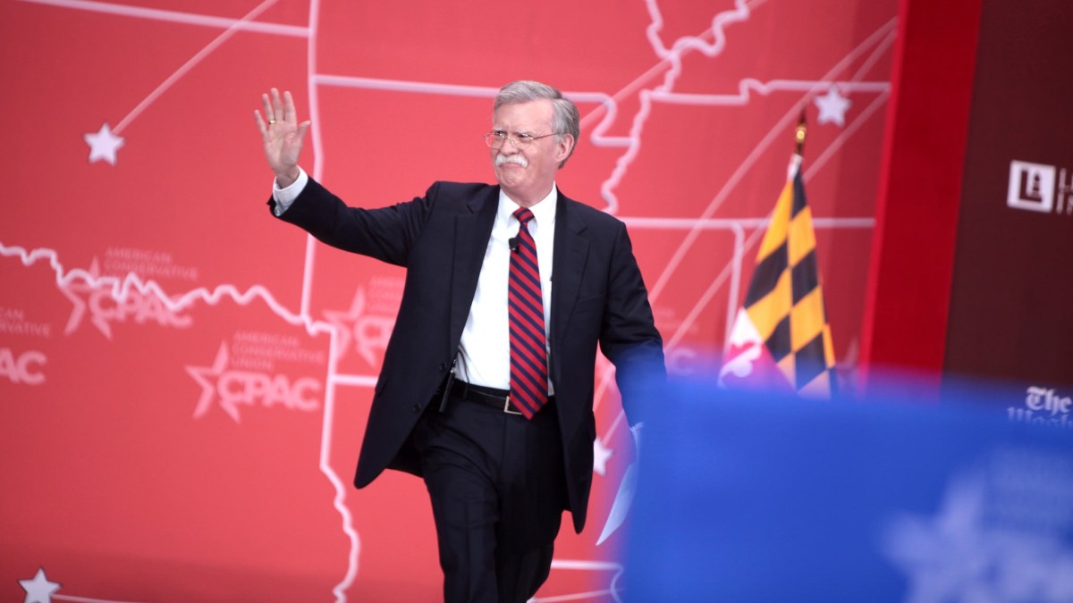 john bolton