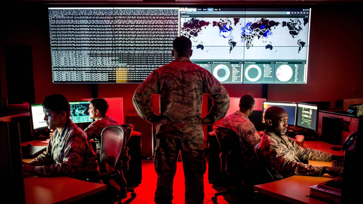 U.S. cyber command