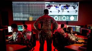 U.S. cyber command