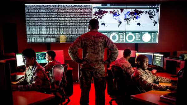 U.S. cyber command