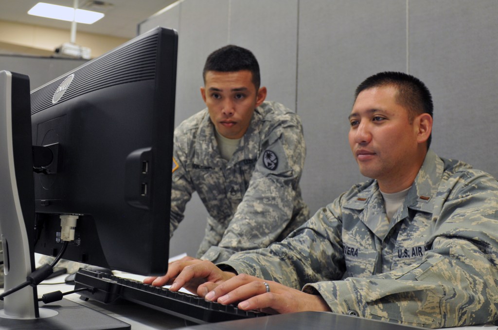 Senators Want National Guard On Call For Cyberattacks Cyberscoop