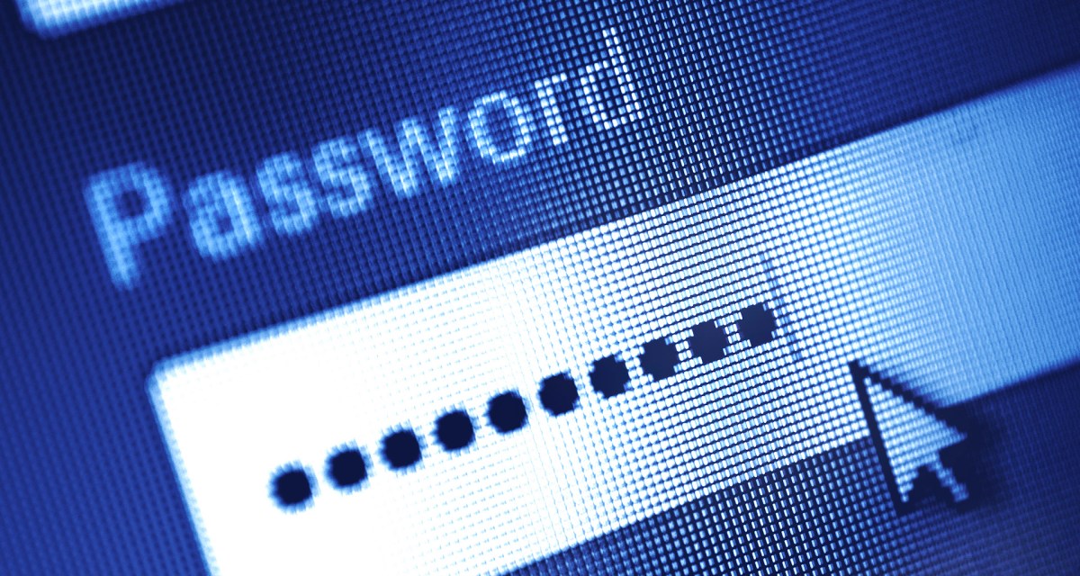 Protecting your email password