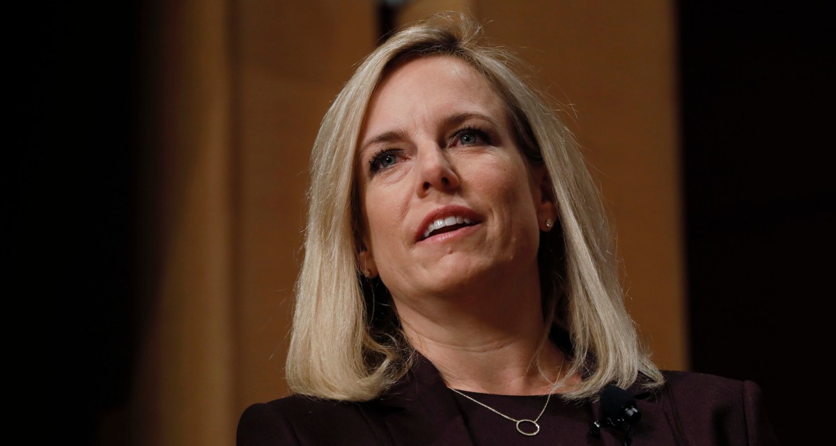 Kirstjen Nielsen