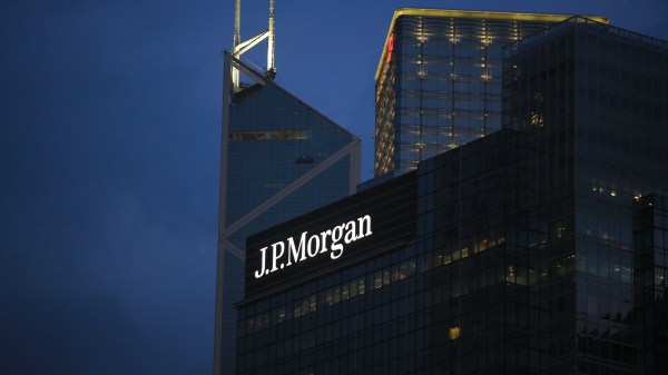 JPMorgan hack