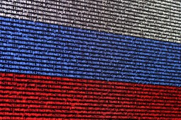 Russia flag digital code, Fancy Bear, Cozy Bear, APT28, APT29