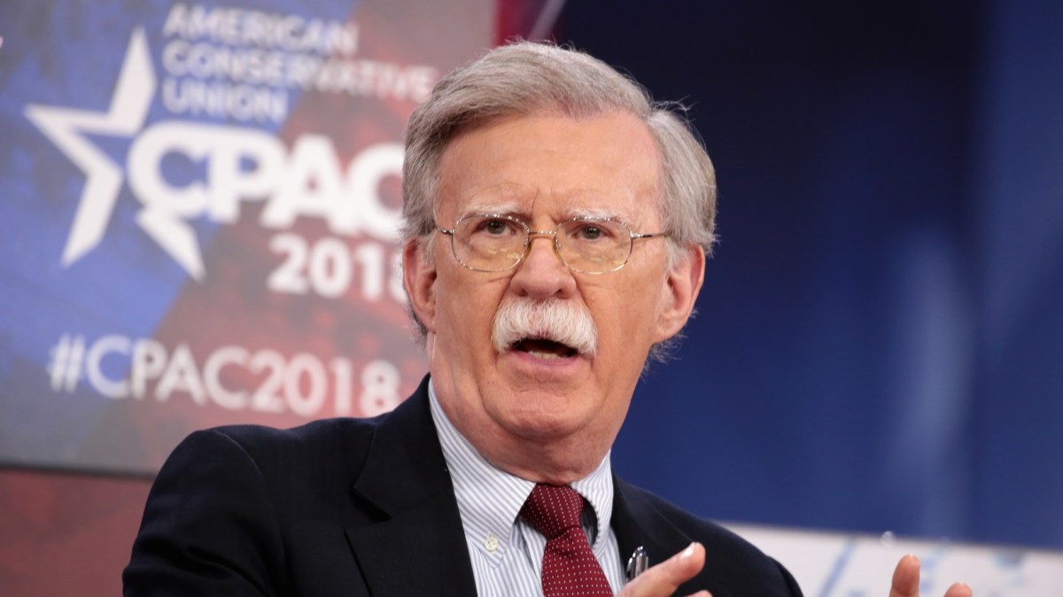 John Bolton