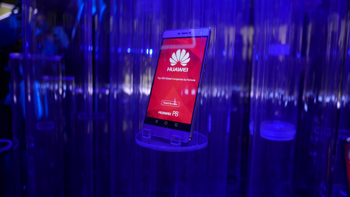 Huawei phone