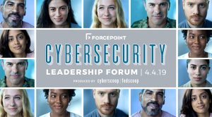 2019 Cybersecurity Leadership Forum