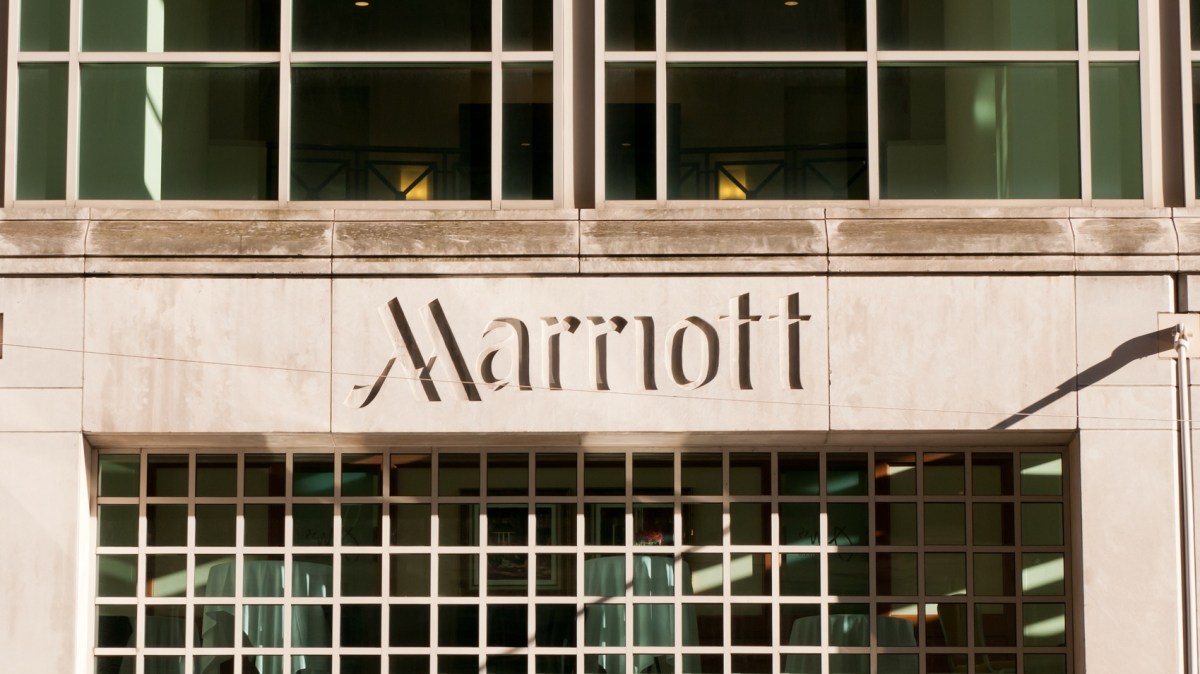 Marriott breach
