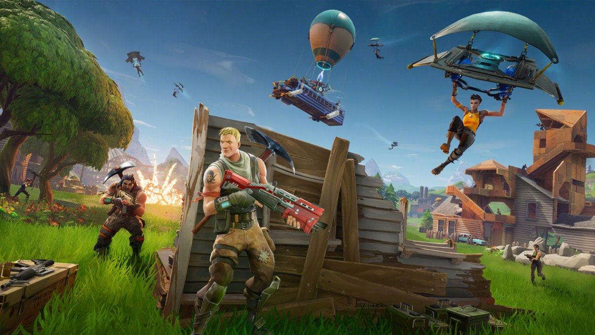 Stolen Fortnite accounts reportedly earn hackers millions per year