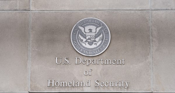 Department of Homeland Security, DHS