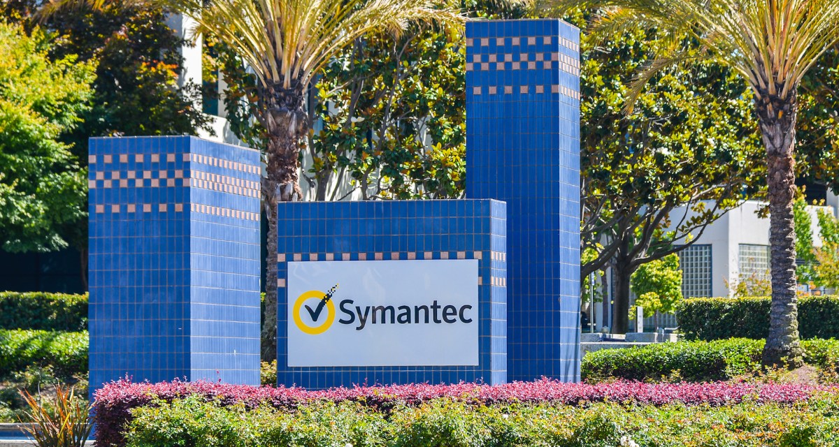 Symantec, Mountain View, Silicon Valley