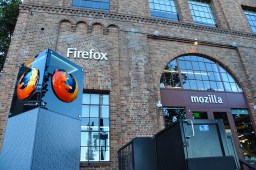 Mozilla Firefox, San Francisco