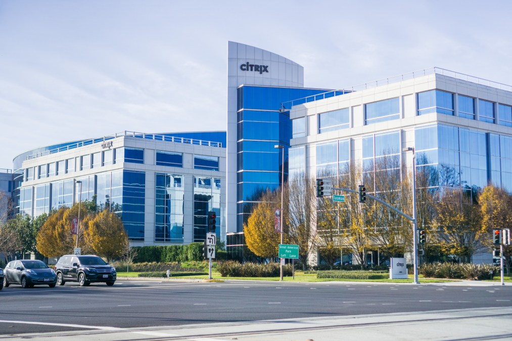 Citrix offices, California