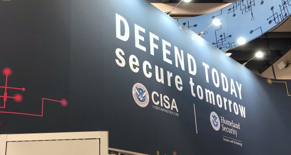CISA, DHS, Department of Homeland Security, RSA 2019