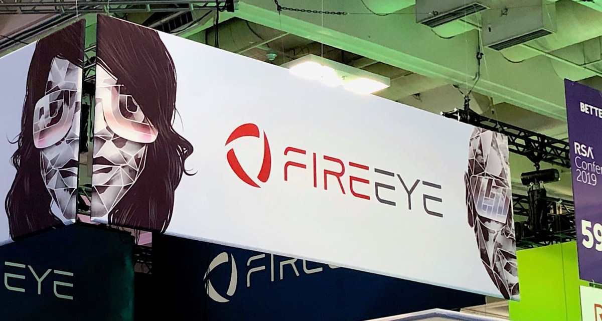 FireEye, RSA 2019