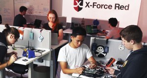 IBM X-Force Red interns