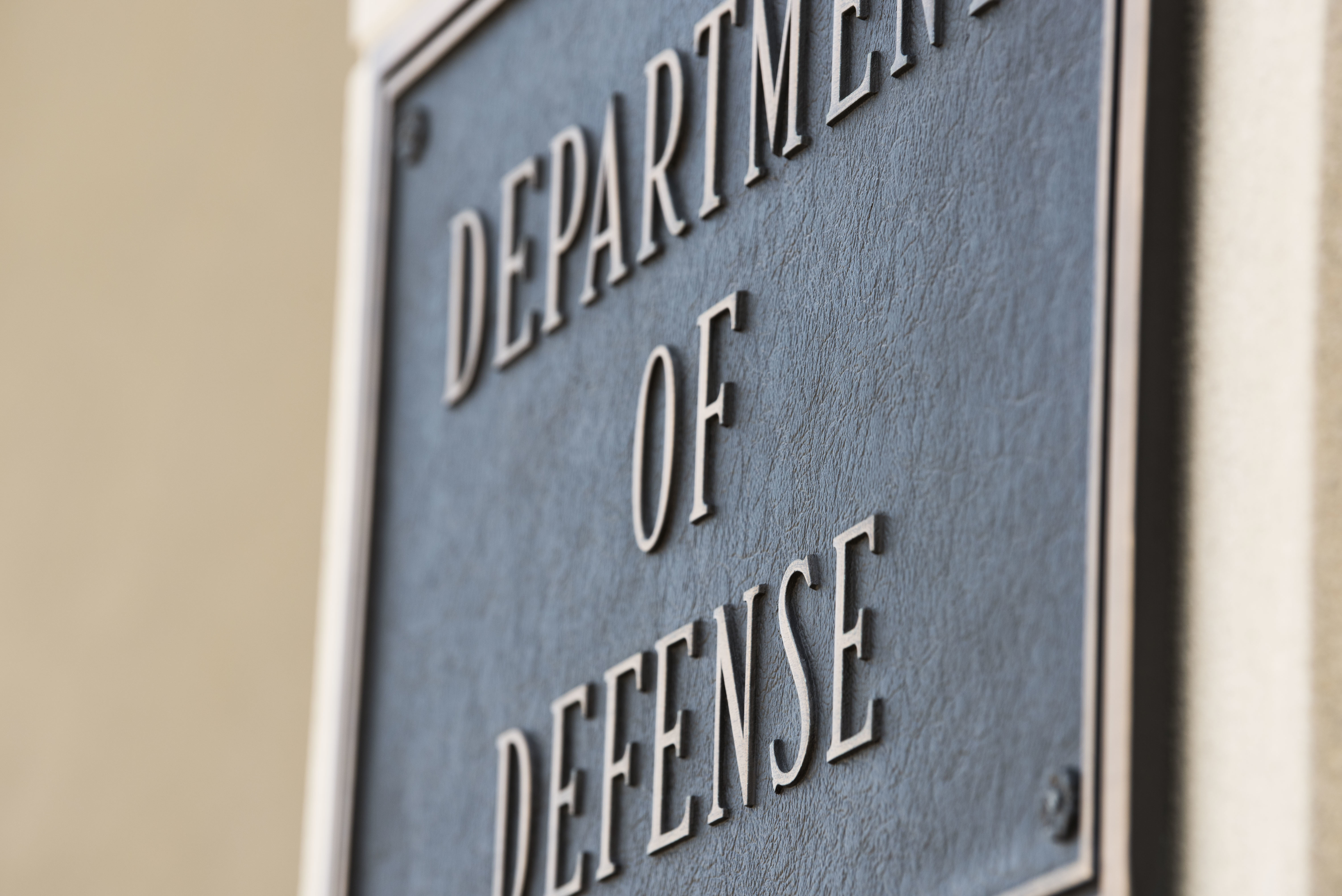 House's Defense Bill Looks To Protect Pentagon's Tech Supply Chain ...