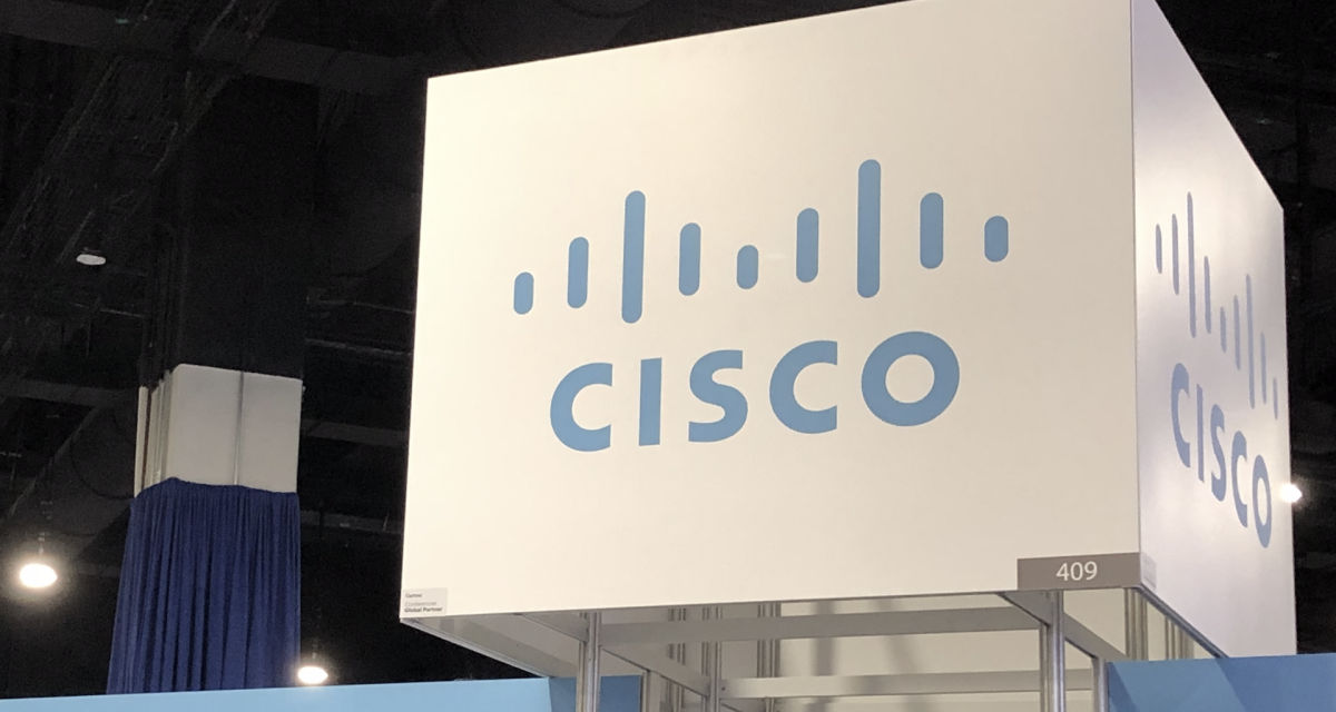 Cisco at the Gartner Security & Risk Management Summit 2019