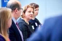 Estonia’s Ambassador at Large for Cyber Diplomacy Heli Tiirmaa-Klaar