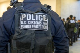 Customs and Border Protection (CBP), police