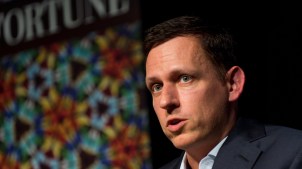 Peter Thiel