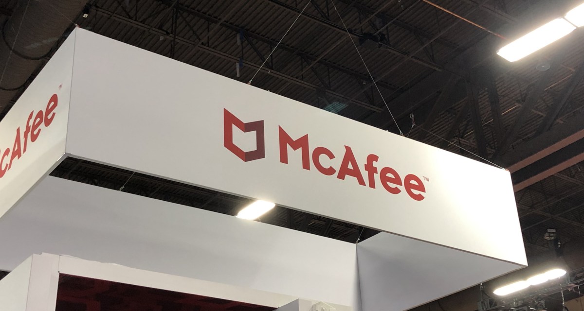 McAfee, Black Hat 2019, cybersecurity
