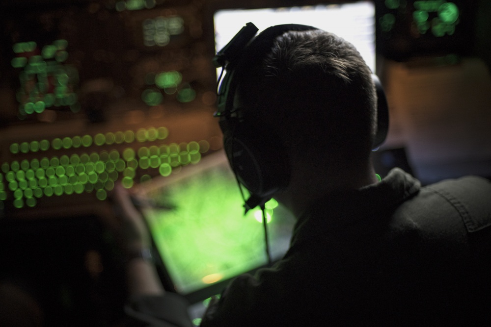 Air Force unveils information warfare outfit amid U.S. effort to go on offense in cyberspace