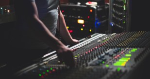 music, musicians hacked, studio, performance, audio, production, cybersecurity, hacking