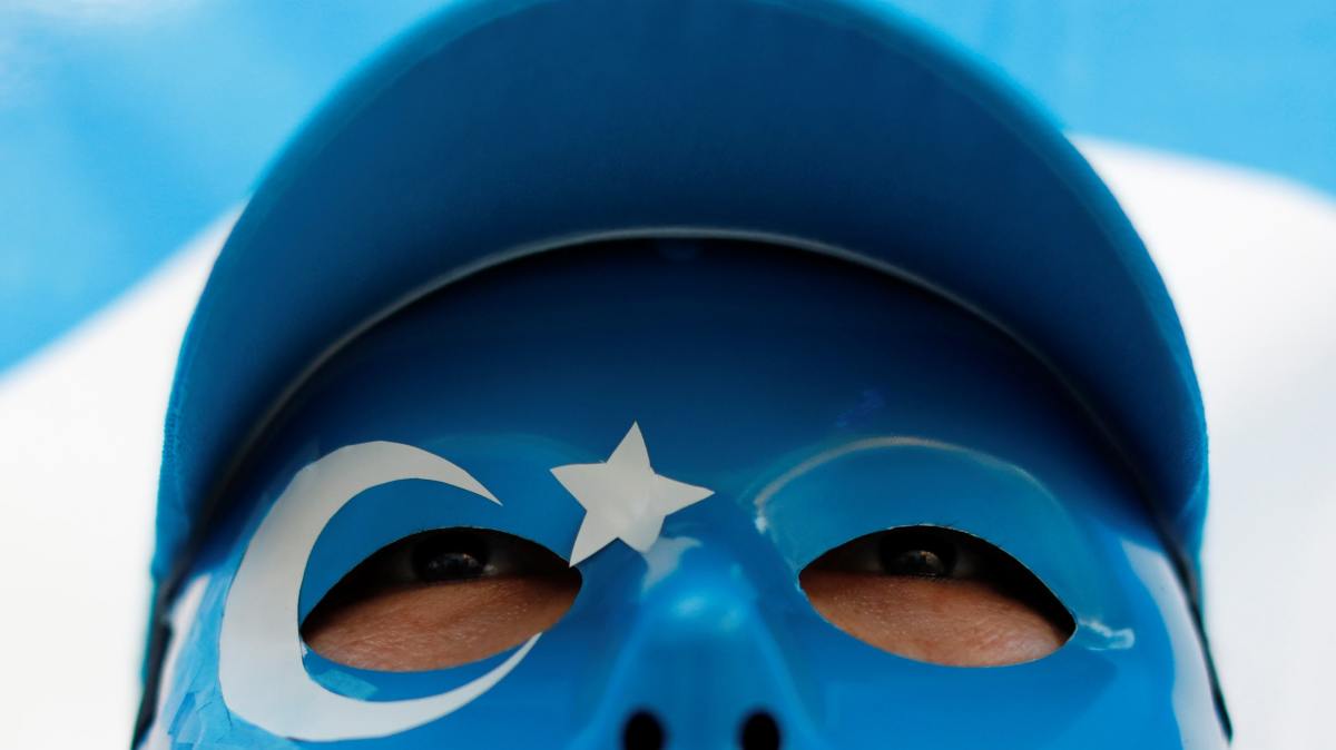 Uighur, Uyghur