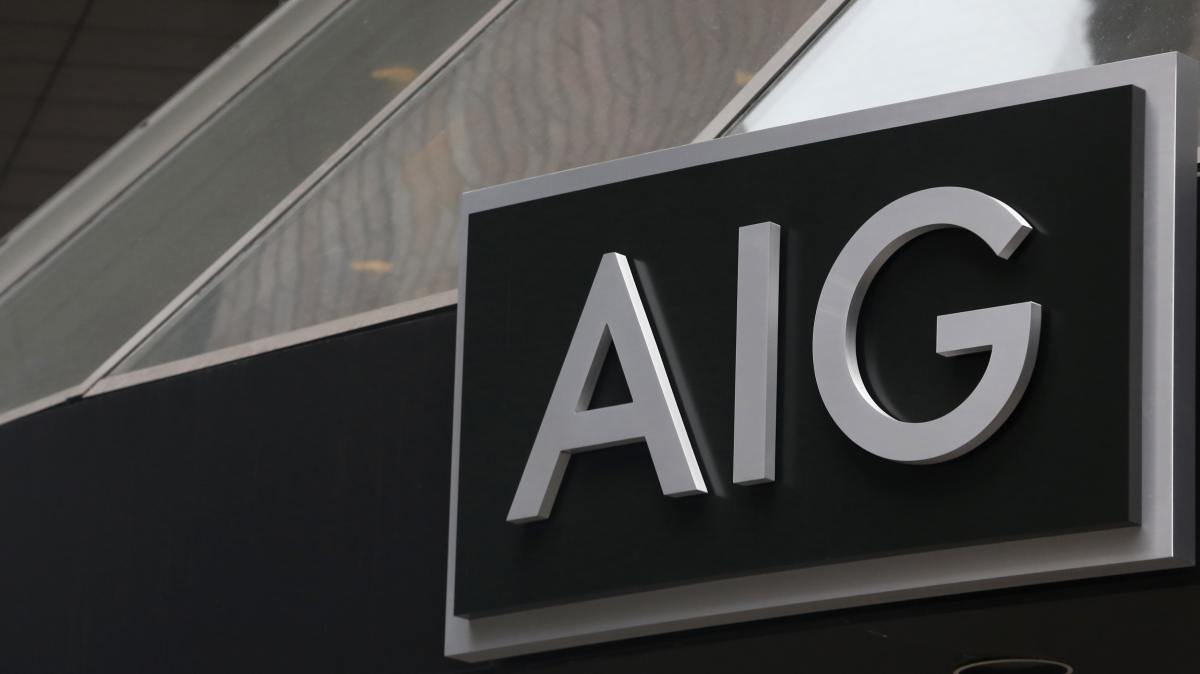 AIG cyber insurance lawsuit