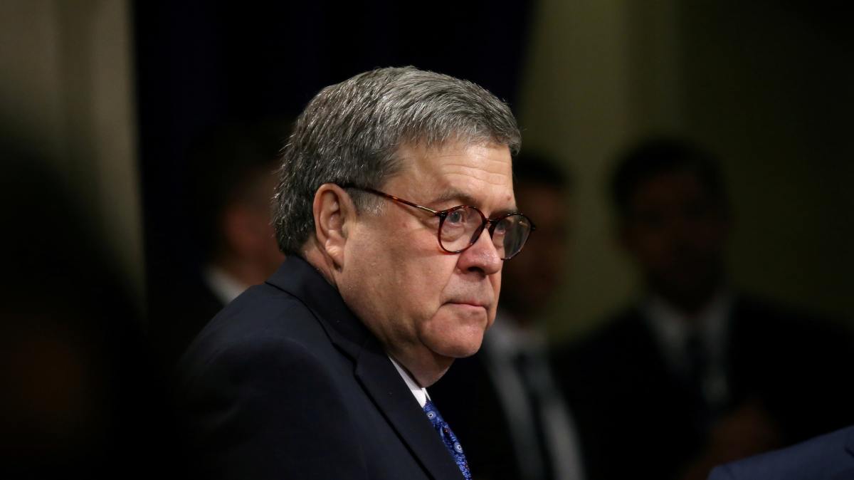 William Barr