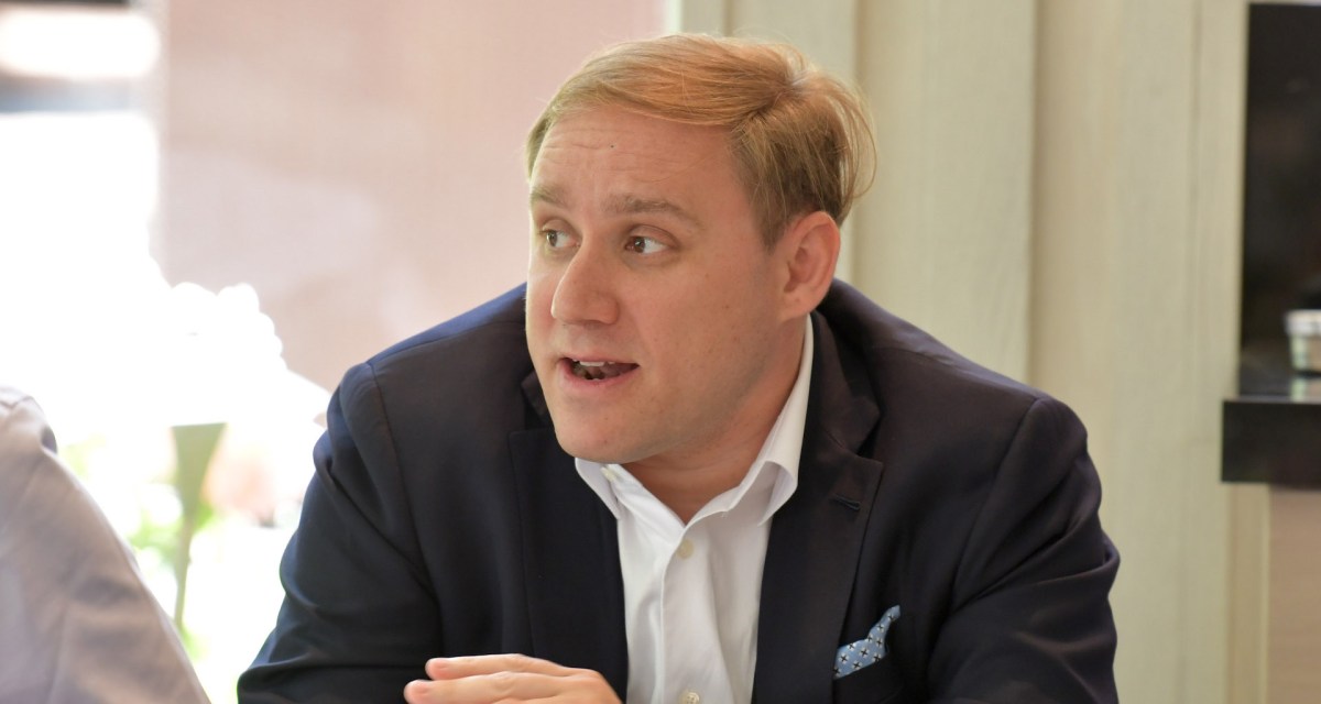 Dmitri Alperovitch, CrowdStrike