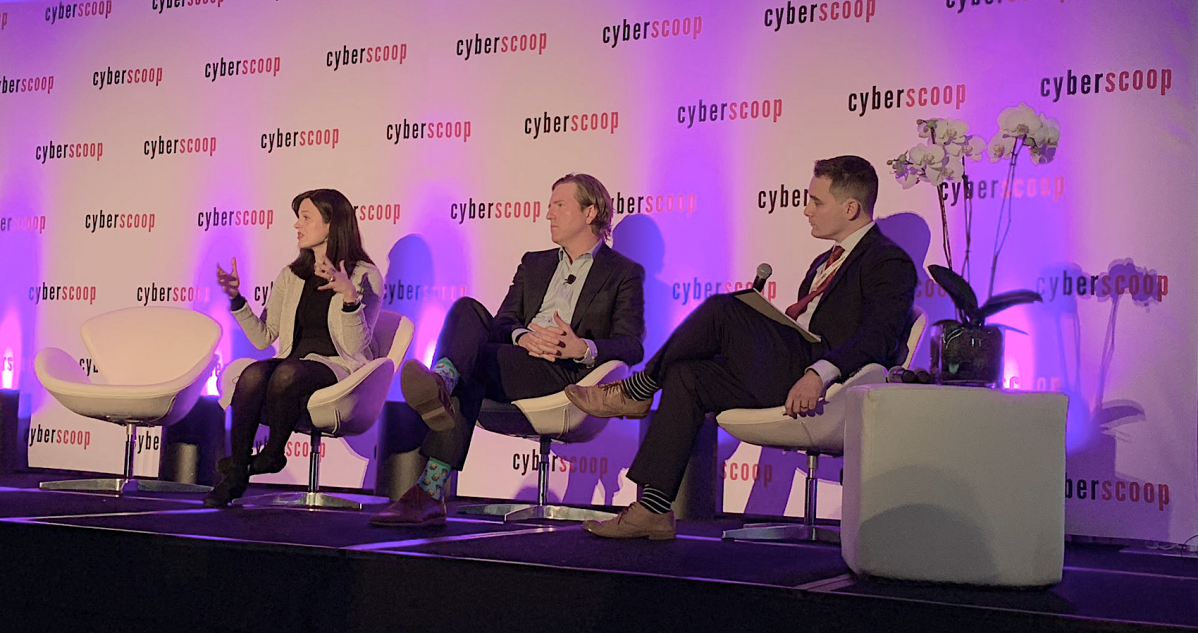 CyberTalks 2020: Anne Neuberger, NSA; Chris Krebs, DHS/CISA; Greg Otto, CyberScoop