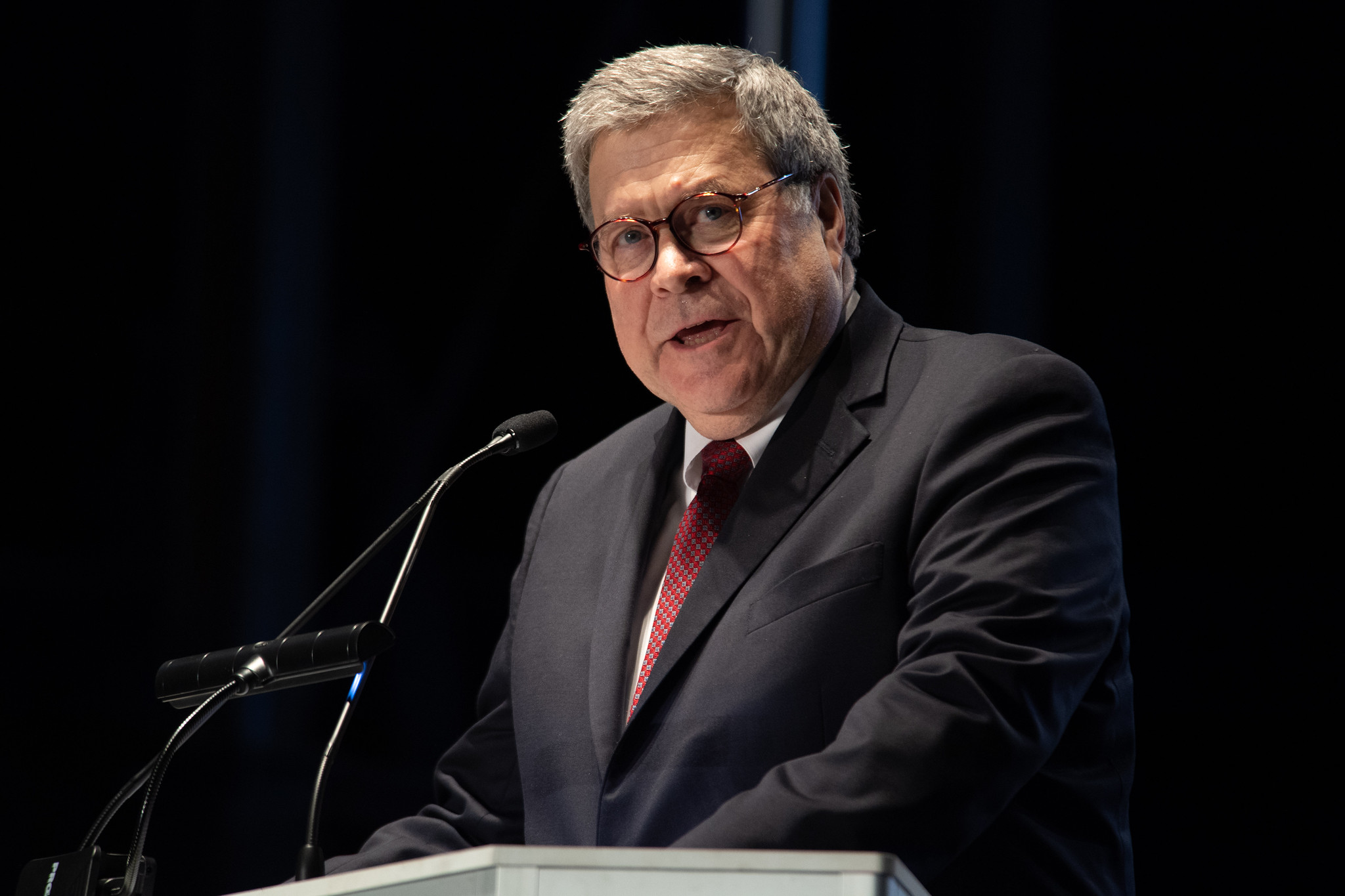 Attorney General Barr Urges DOJ To Prioritize Prosecuting Coronavirus ...