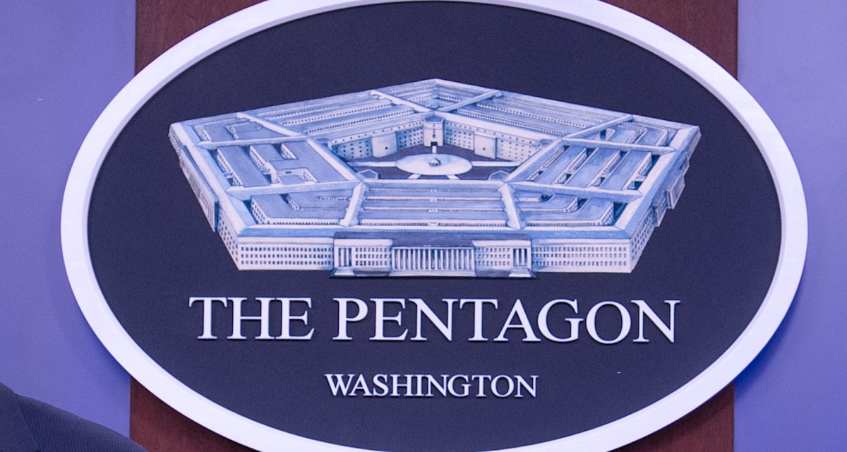 Pentagon, DOD, Department of Defense