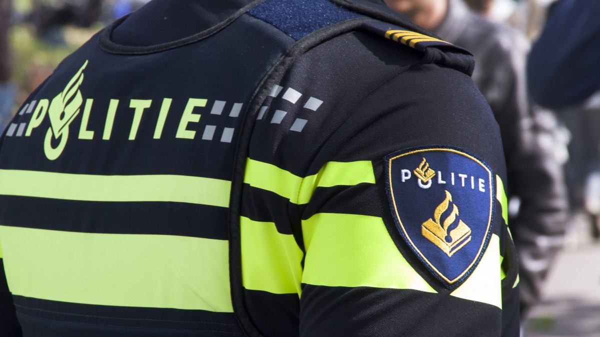 dutch police ddos