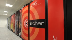 archer supercomputer