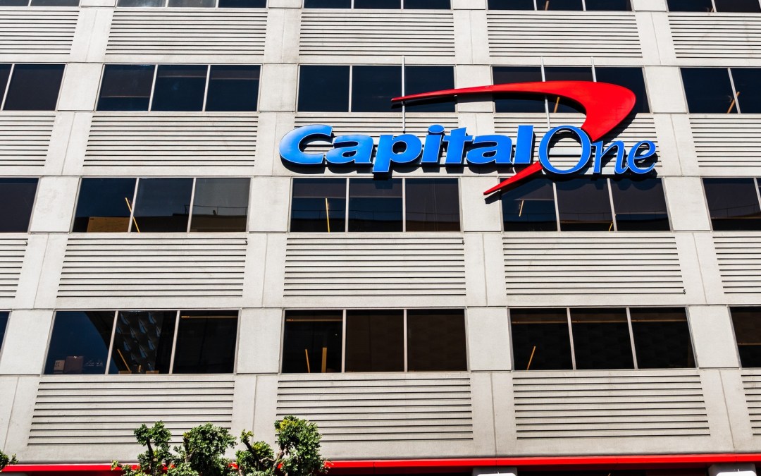 Capital one incident response