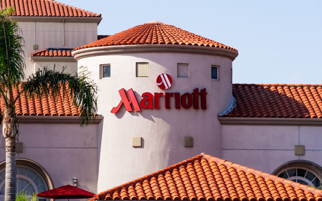 Marriott data breach