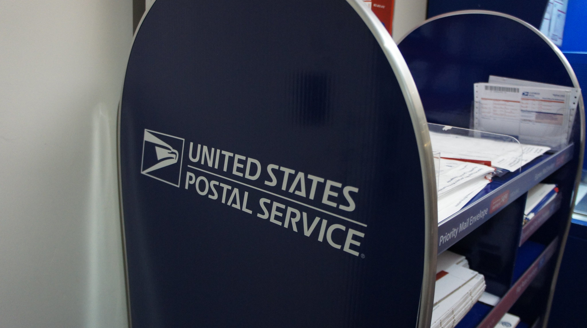 Whistleblower says USPS deploying new, ‘untested’ IT systems governing mail-in ballots