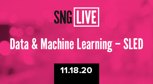 SNG Live: Data & Machine Learning