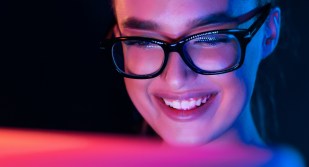 cybersecurity worker