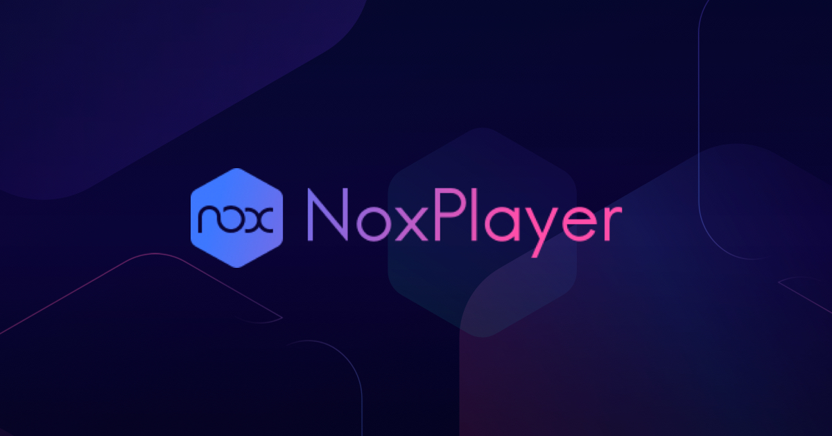 NoxPlayer logo