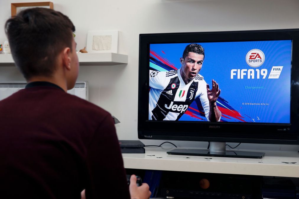 The Stolen Source Code For FIFA 21 Was Just Published Online