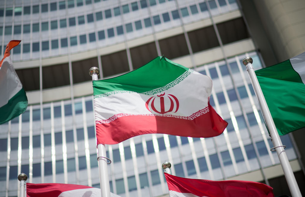 Two Alleged Iranian Hackers Charged In Sprawling Effort To Interfere In ...